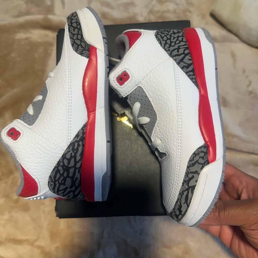 Jordan 3 Retro (TD)